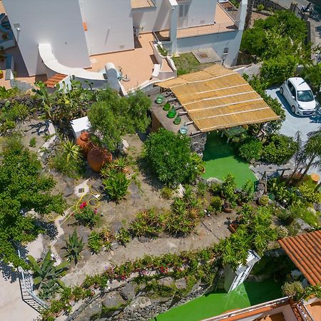 La Rosa - Luxury B&B Іскія Екстер'єр фото